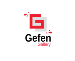 Diseño de Logo por Himanshi10 para Gefen Gallery | Diseño #15017427