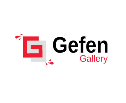 Logo Design by Himanshi10 for Gefen Gallery | Design #15017429