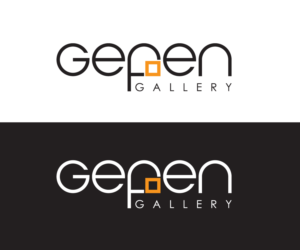 Logo Design by 808Miles for Gefen Gallery | Design: #15023989