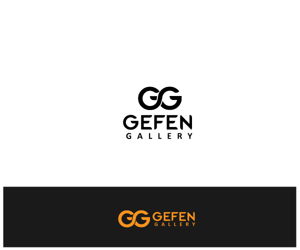 Logo Design by amboge for Gefen Gallery | Design #15020568