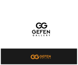 Logo Design by amboge for Gefen Gallery | Design: #15020568