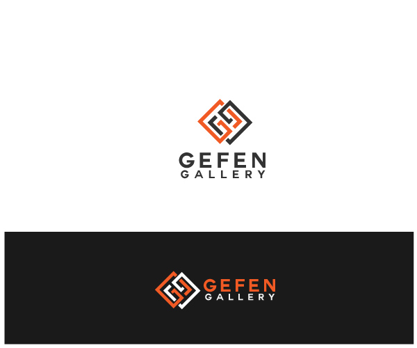 Logo Design by amboge for Gefen Gallery | Design #15020570