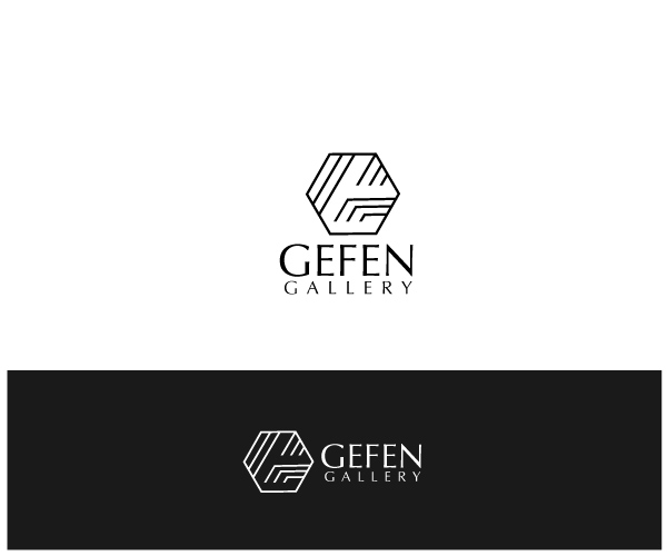 Logo Design by amboge for Gefen Gallery | Design #15020571