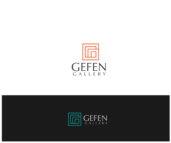 Logo Design by amboge for Gefen Gallery | Design #15020572