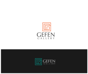 Logo Design by amboge for Gefen Gallery | Design: #15020572