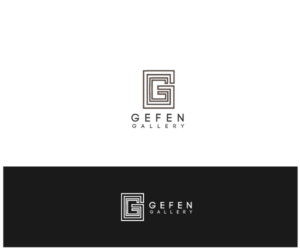 Logo Design by amboge for Gefen Gallery | Design: #15020782