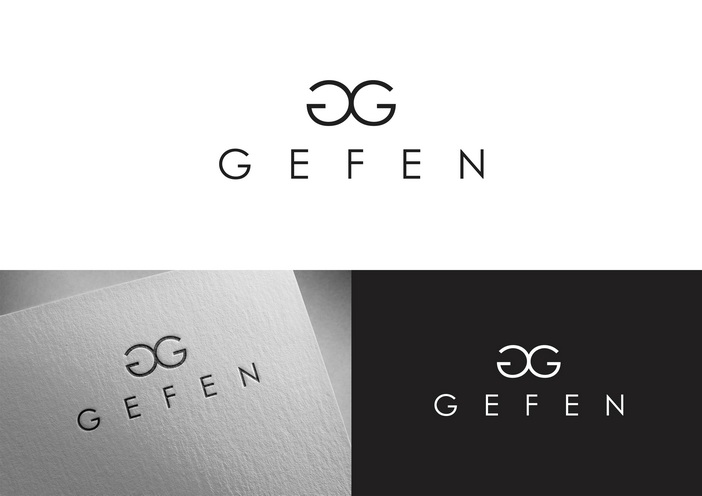 Logo Design by christianpoetoe for Gefen Gallery | Design: #15013675