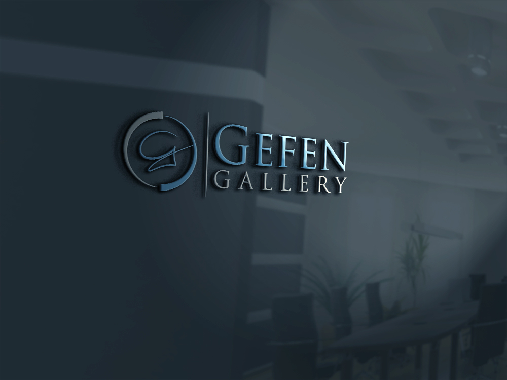 Logo Design by DESIGN Services JK for Gefen Gallery | Design #15038102