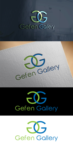 Design de Logo par king solangi pour Gefen Gallery | Design : #15015582