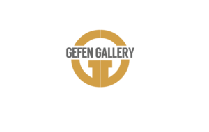 Logo Design by ivo_i_ivanov for Gefen Gallery | Design: #15038585
