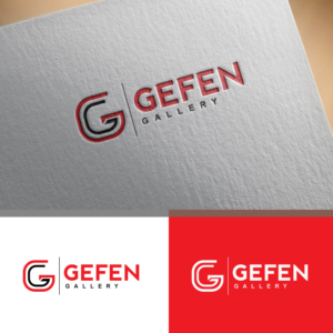 Logo Design by webeezine for Gefen Gallery | Design: #15017682
