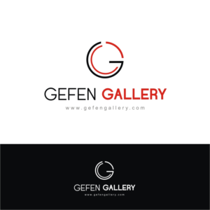 Logo Design by webeezine for Gefen Gallery | Design: #15024385