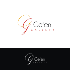 Logo Design by webeezine for Gefen Gallery | Design: #15024386