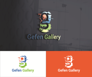 Logo Design by eMARK for Gefen Gallery | Design: #15015701