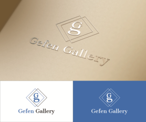 Logo Design by eMARK for Gefen Gallery | Design: #15015702