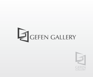 Logo Design by Caglar Celebi for Gefen Gallery | Design: #15030465