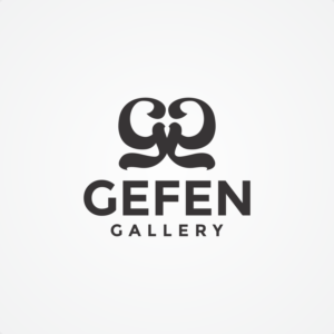 Logo Design by Khalik for Gefen Gallery | Design: #15015274