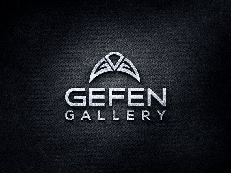 Logo Design by WINSTAR for Gefen Gallery | Design #15041986