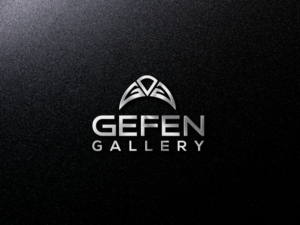 Logo Design by WINSTAR for Gefen Gallery | Design: #15041987