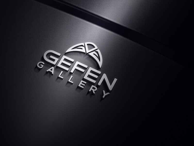 Diseño de Logo por WINSTAR para Gefen Gallery | Diseño #15041988