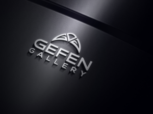 Logo Design by WINSTAR for Gefen Gallery | Design: #15041988