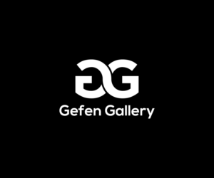 Logo Design by Runner247 for Gefen Gallery | Design: #15029267