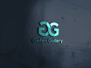 Logo Design by Runner247 for Gefen Gallery | Design: #15029269