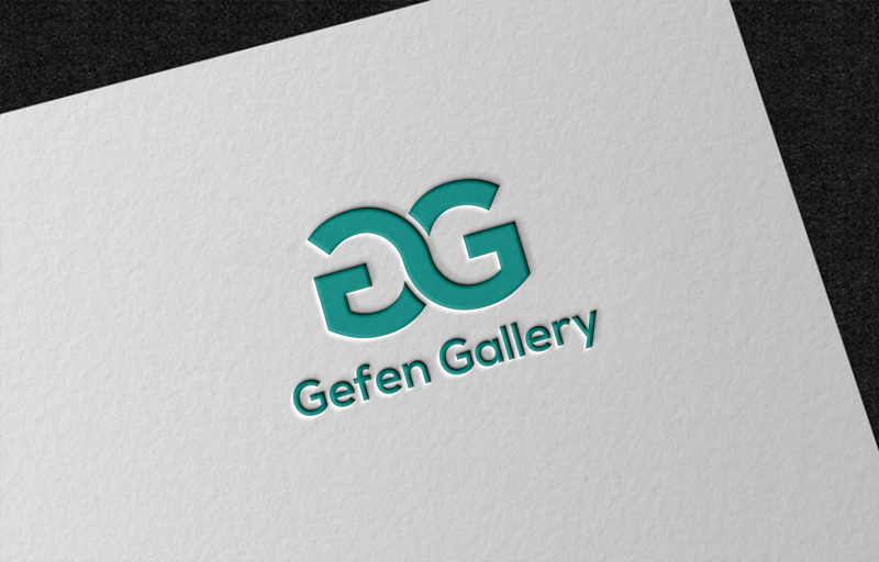 Logo Design by Runner247 for Gefen Gallery | Design #15029271
