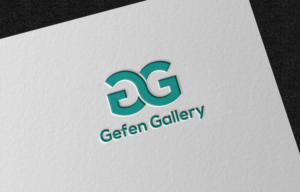 Logo Design by Runner247 for Gefen Gallery | Design: #15029271