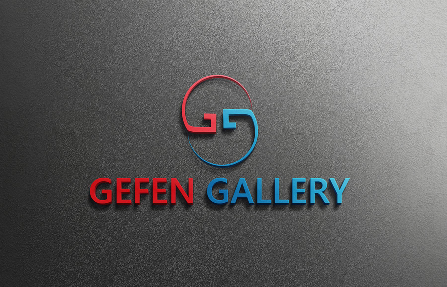 Logo Design by Top king  designer for Gefen Gallery | Design #15029472