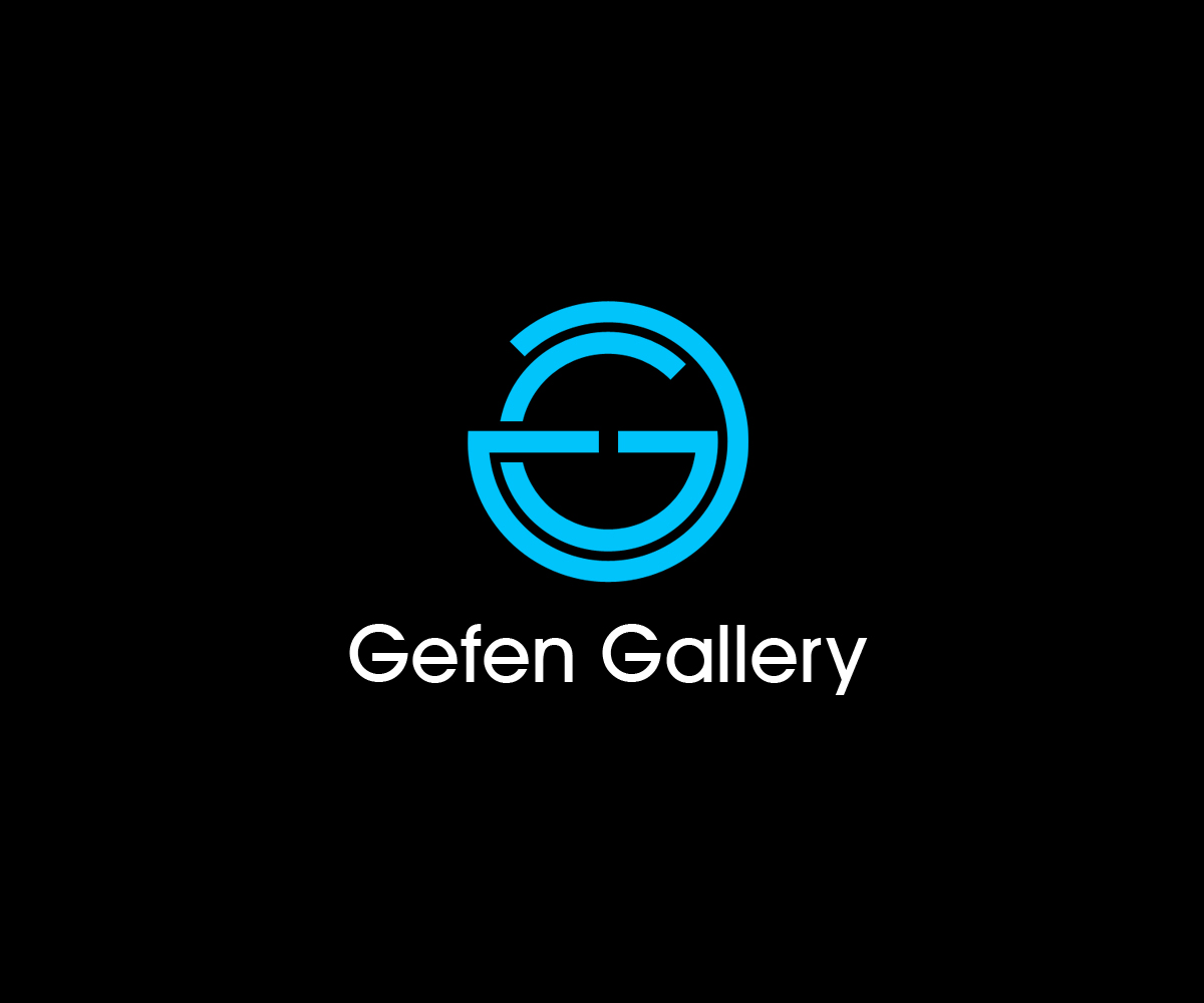Logo Design by surpris for Gefen Gallery | Design #15039007