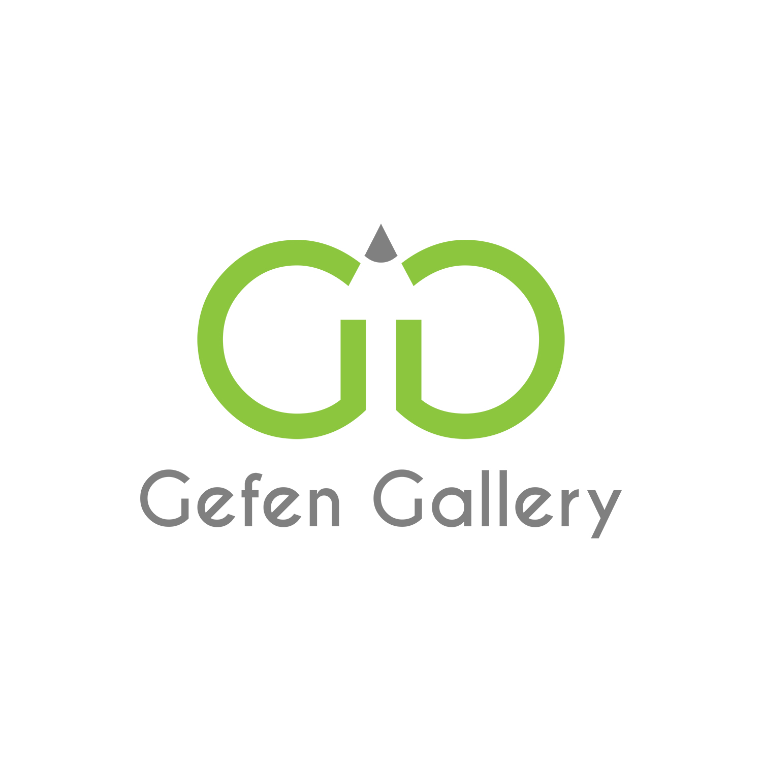 Logo Design by CK Studio for Gefen Gallery | Design #15016386