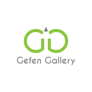 Logo Design by CK Studio for Gefen Gallery | Design: #15016386