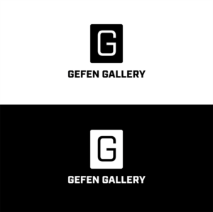 Logo Design by Maximilian.Design for Gefen Gallery | Design: #15067482