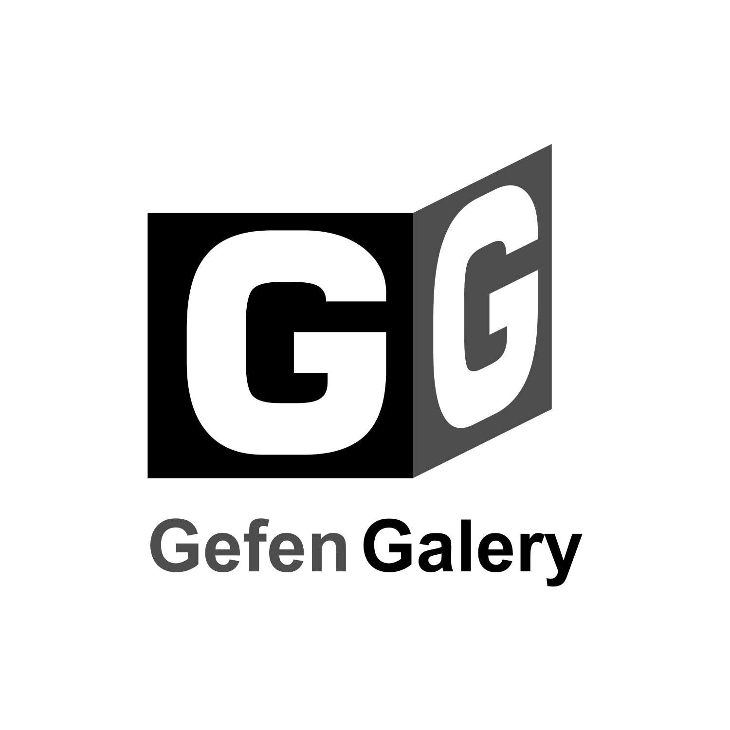 Logo Design by Suwaji Suwaji for Gefen Gallery | Design #15049357