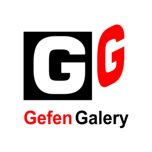 Logo Design by Suwaji Suwaji for Gefen Gallery | Design: #15049685