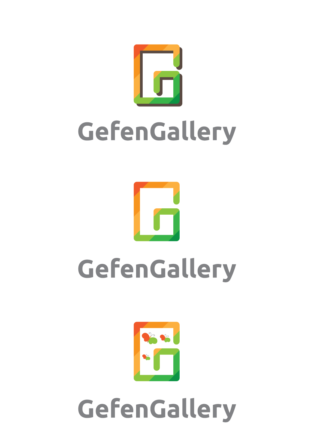 Design de Logo par Graphicnesss pour Gefen Gallery | Design #15047985