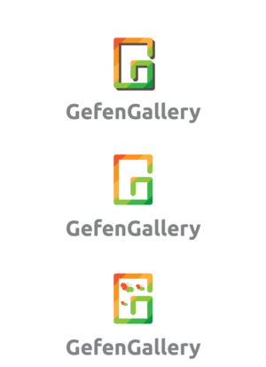 Logo Design by Graphicnesss for Gefen Gallery | Design: #15047985