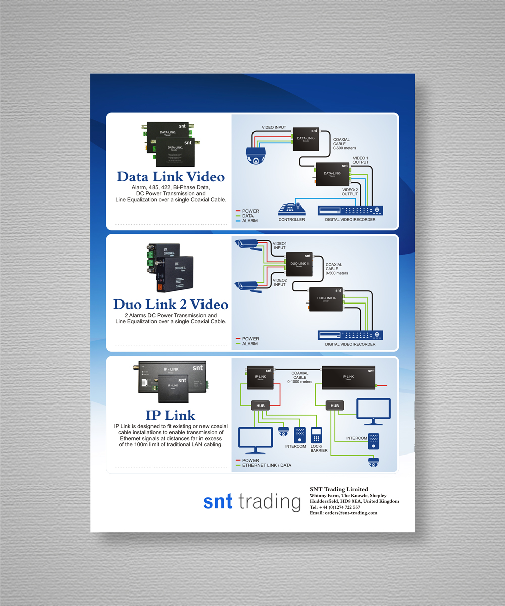 Illustration Design by nicholas for SNT Trading Ltd | Design #2570768