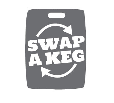 Logo-Design von KT für SwapaKeg | Design #2713079