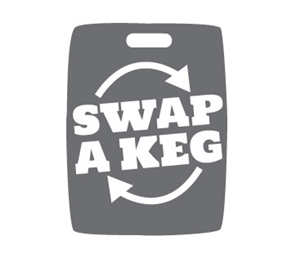 Logo-Design von KT für SwapaKeg | Design: #2713079