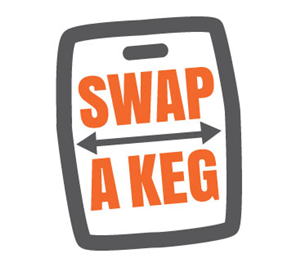 Logo-Design von KT für SwapaKeg | Design: #2713935