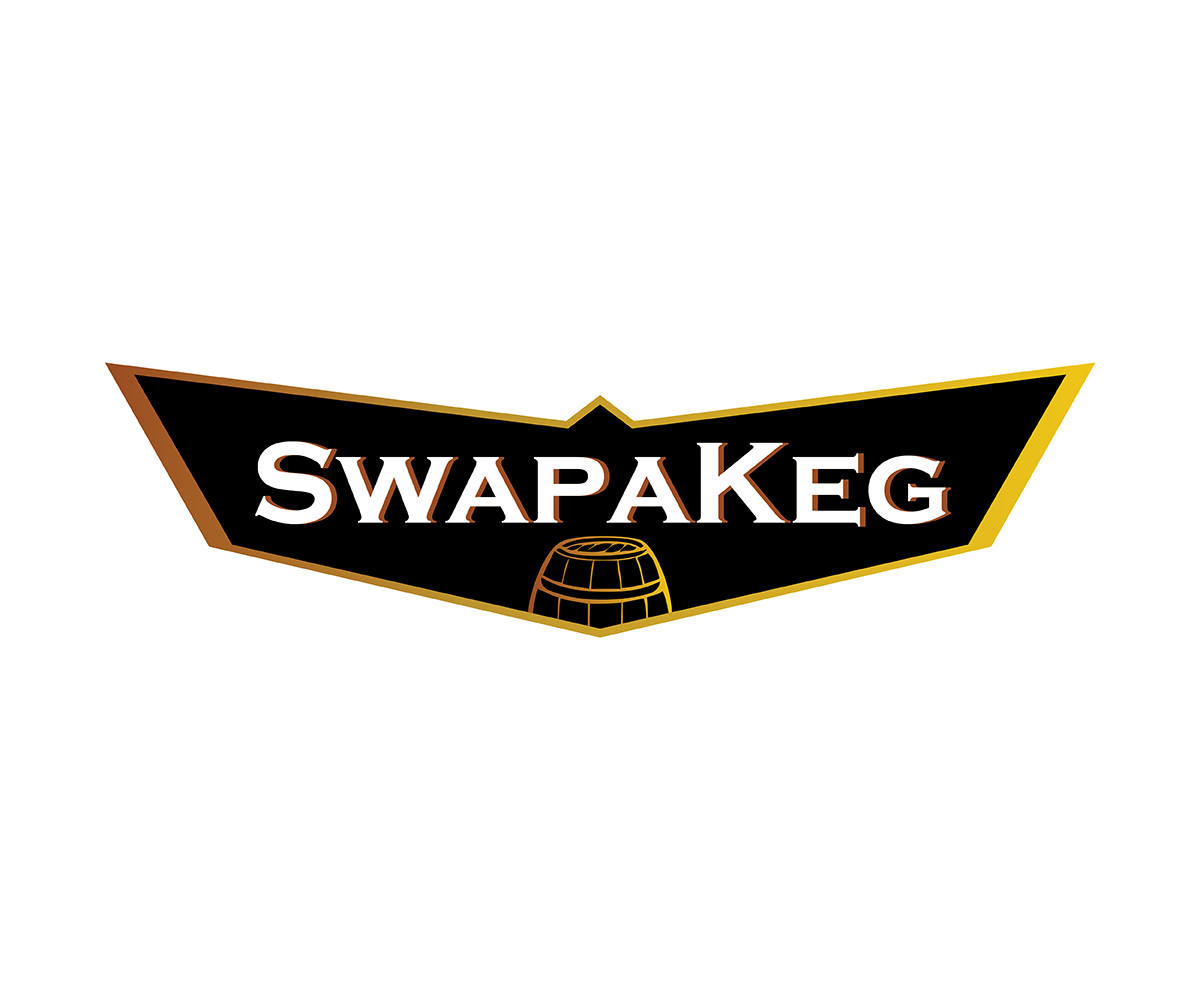 Logo Design by kianoke for SwapaKeg | Design #2731416