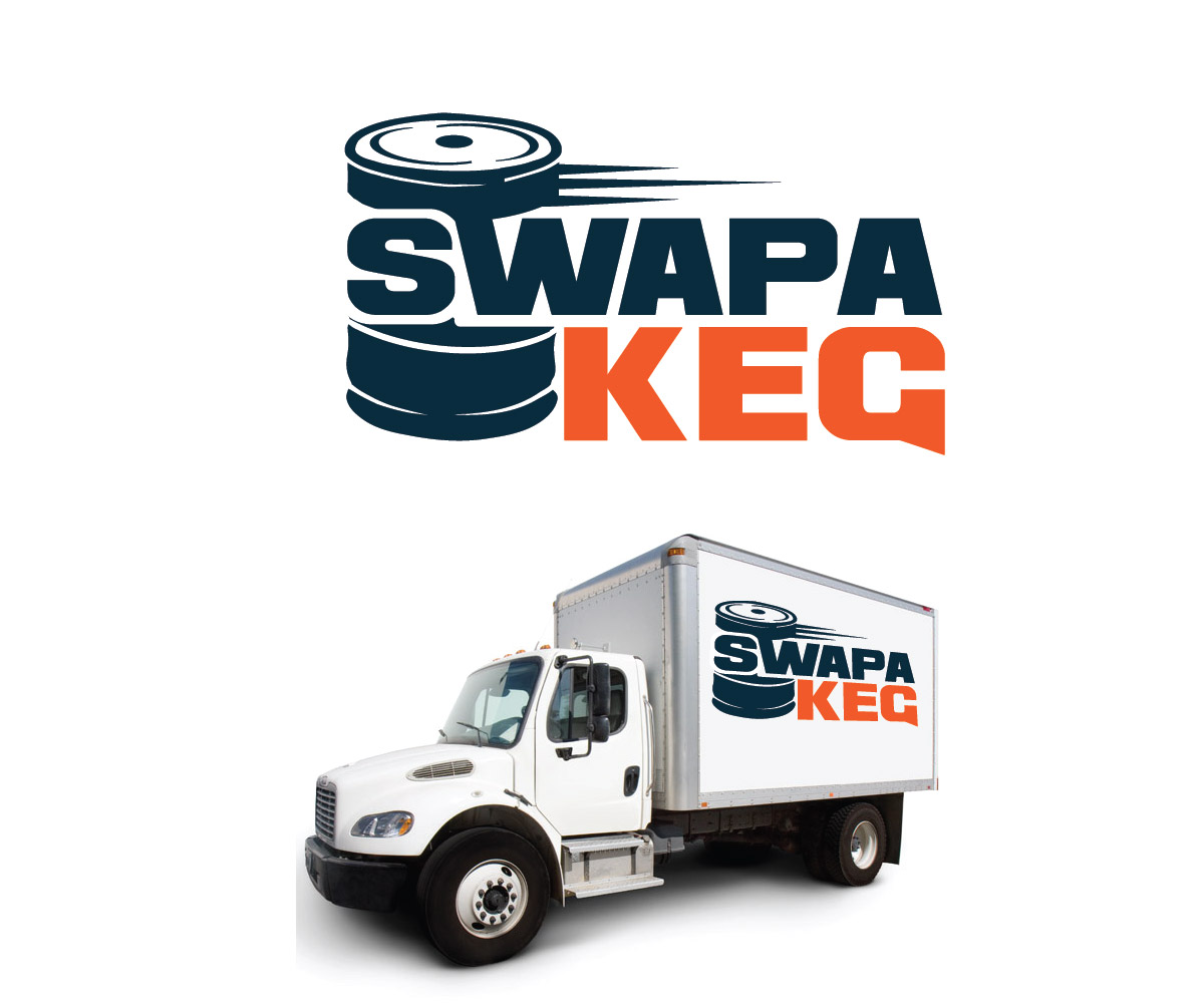 Logo-Design von LogoSensei für SwapaKeg | Design #2682448