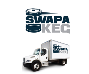 Logo-Design von LogoSensei für SwapaKeg | Design: #2695652