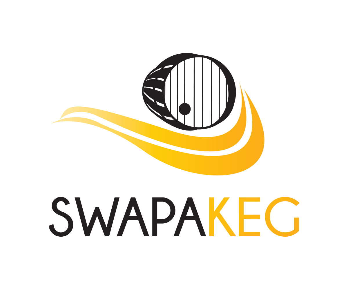 Logo Design by idesignee for SwapaKeg | Design #2691419