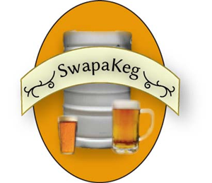 Logo Design by peterson.corey for SwapaKeg | Design #2654835