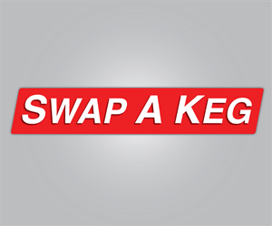 Logo Design by Nick Meurlott for SwapaKeg | Design: #2695546