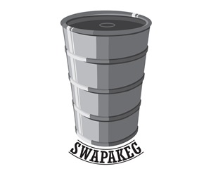 Logo-Design von Nathan Lathwood für SwapaKeg | Design: #2678676