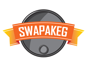Logo-Design von Nathan Lathwood für SwapaKeg | Design: #2725760